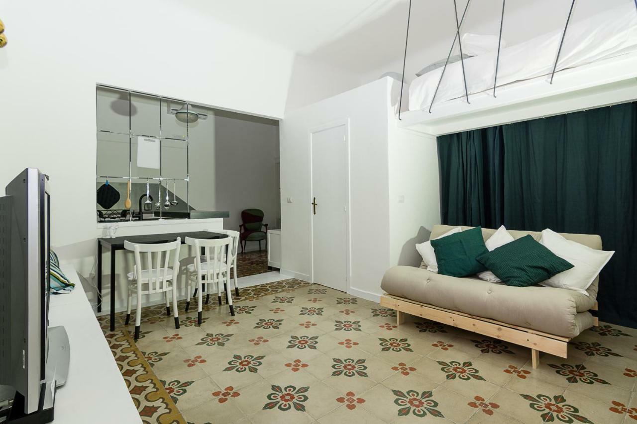 Boat Design Studio Apartment مولفيتا المظهر الخارجي الصورة
