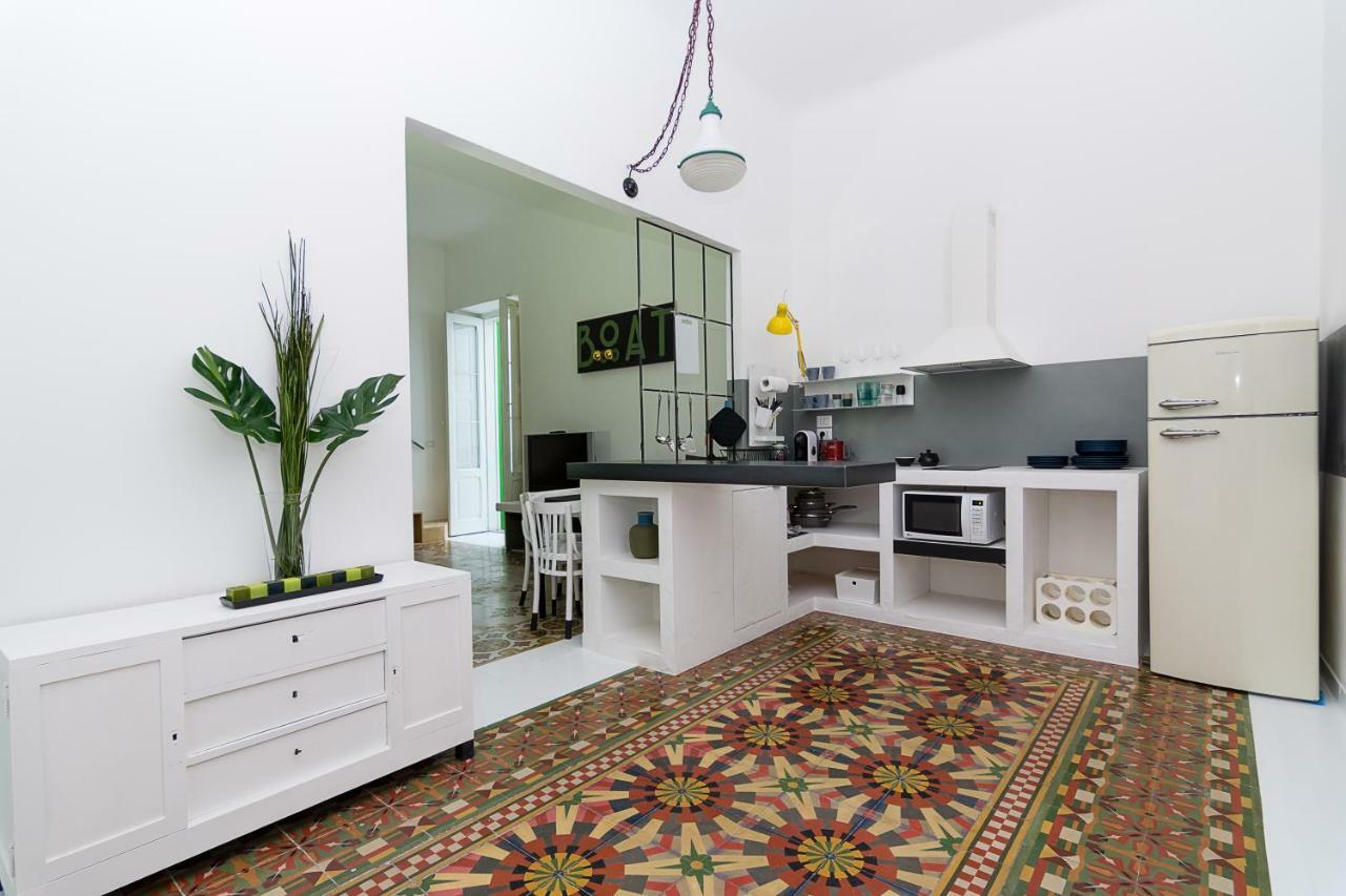 Boat Design Studio Apartment مولفيتا المظهر الخارجي الصورة