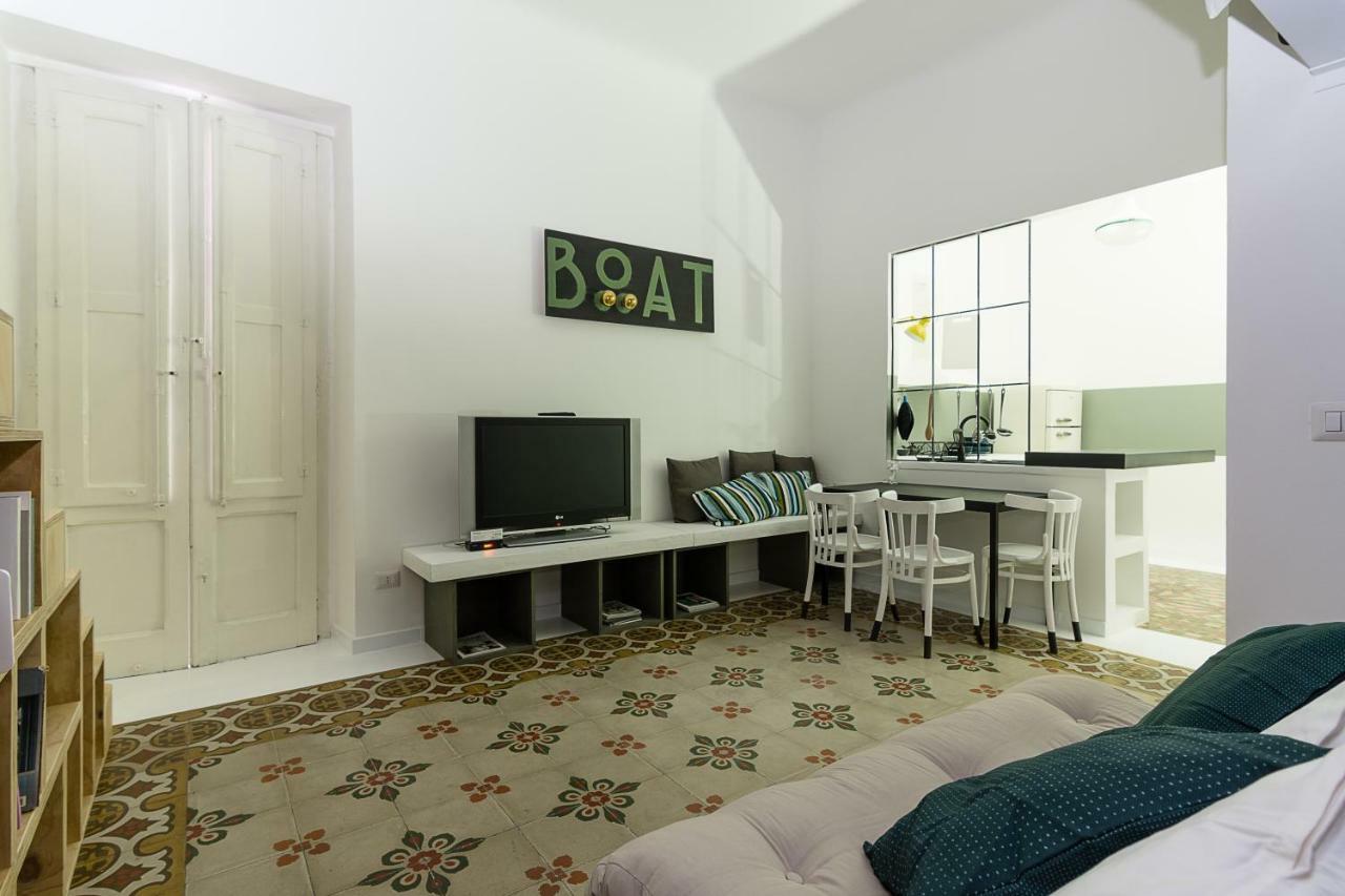 Boat Design Studio Apartment مولفيتا المظهر الخارجي الصورة
