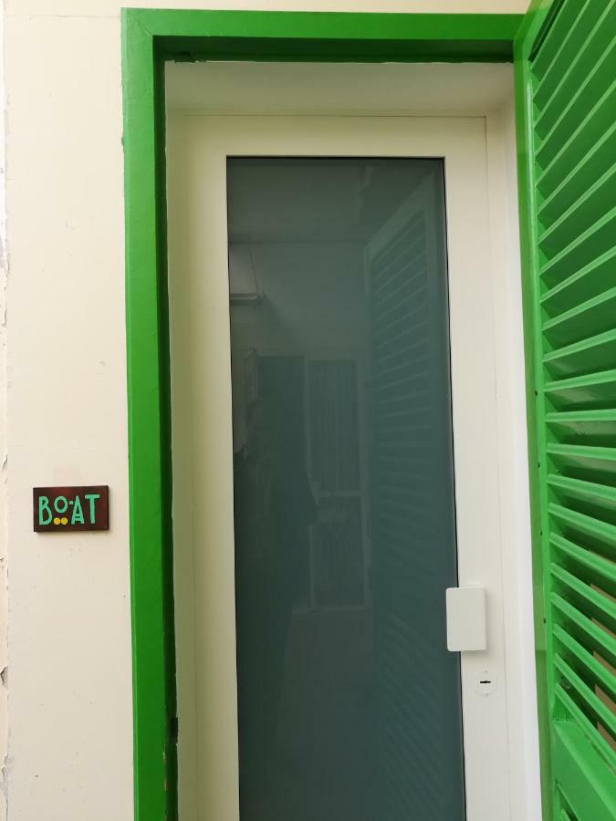 Boat Design Studio Apartment مولفيتا المظهر الخارجي الصورة